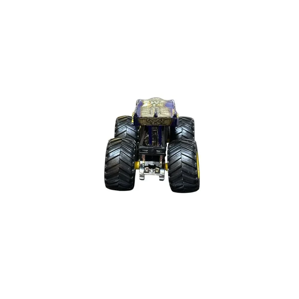 Hot Wheels Monster Jam War Wizard Truck